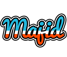 Majid america logo