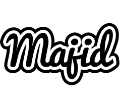 Majid chess logo