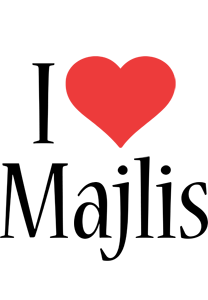 Majlis i-love logo