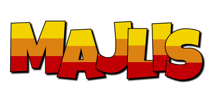 Majlis jungle logo