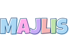 Majlis pastel logo