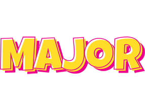 Major kaboom logo