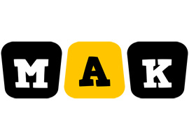 Mak boots logo