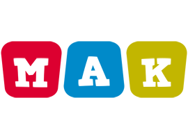Mak daycare logo