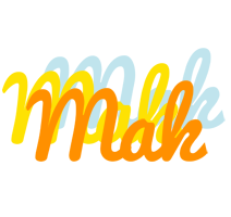 Mak energy logo