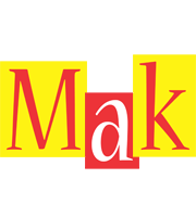 Mak errors logo