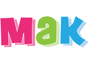 Mak friday logo