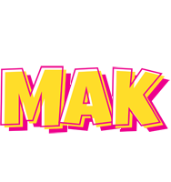 Mak kaboom logo