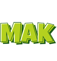 Mak summer logo