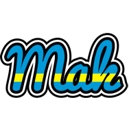 Mak sweden logo