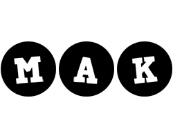 Mak tools logo