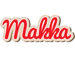 Makka chocolate logo