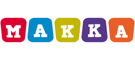 Makka daycare logo
