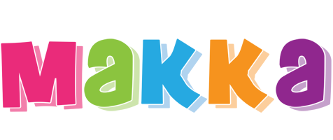 Makka friday logo