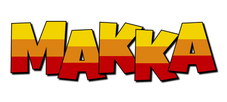 Makka jungle logo