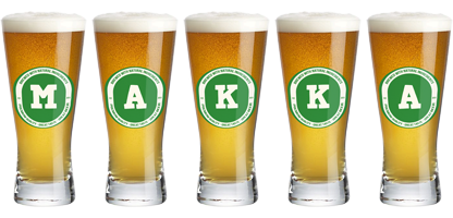 Makka lager logo