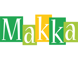 Makka lemonade logo