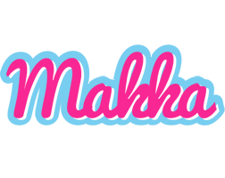 Makka popstar logo