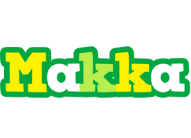 Makka soccer logo