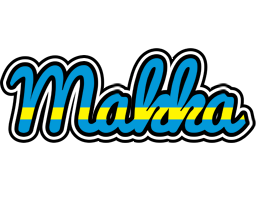 Makka sweden logo