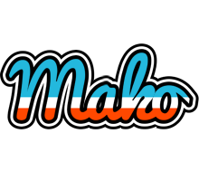 Mako america logo