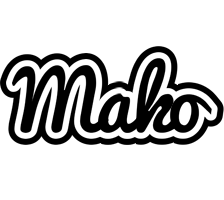 Mako chess logo