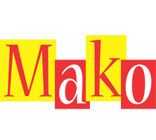 Mako errors logo
