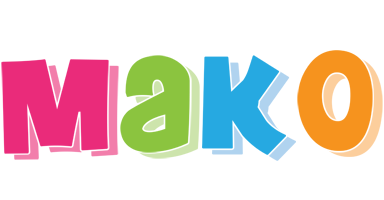Mako friday logo
