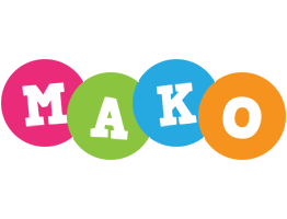 Mako friends logo