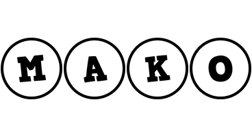 Mako handy logo