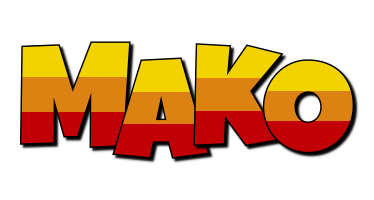Mako jungle logo