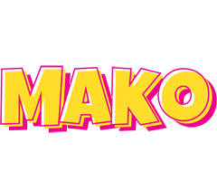 Mako kaboom logo