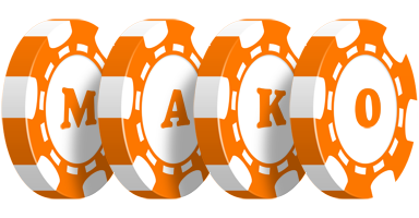 Mako stacks logo