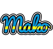 Mako sweden logo