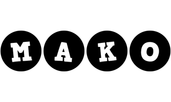 Mako tools logo