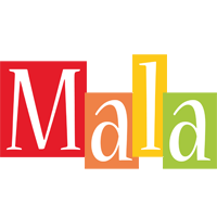 Mala colors logo
