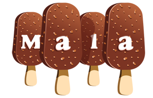 Mala pinup logo