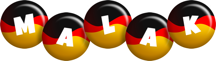 Malak german logo