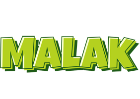 Malak summer logo