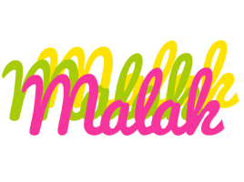 Malak sweets logo