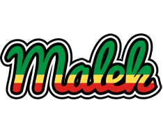 Malek african logo