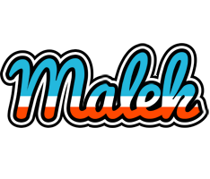 Malek america logo