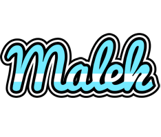 Malek argentine logo