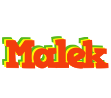 Malek bbq logo