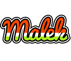 Malek exotic logo