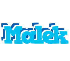 Malek jacuzzi logo