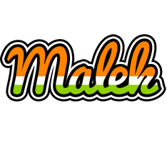 Malek mumbai logo
