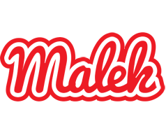 Malek sunshine logo