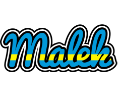Malek sweden logo