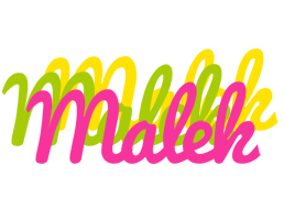 Malek sweets logo